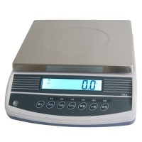 供应 上海全扶QFW 3万精度计重电子桌秤