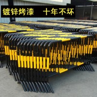 深圳南湖街道施工防护，铁马护栏，塑料护栏，基坑护栏，